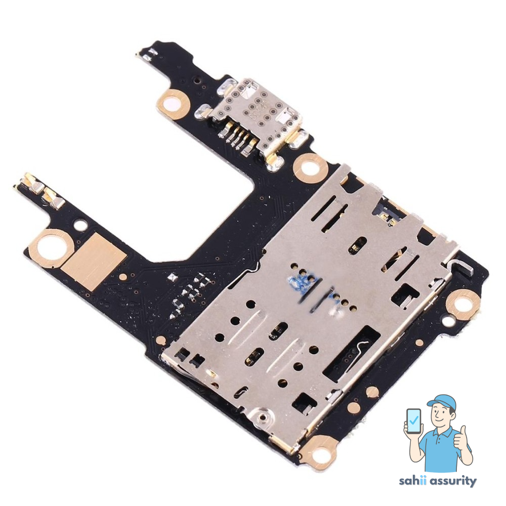 Charging Connector Flex / PCB Board for Vivo X21 UD
